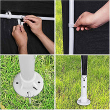 Carica l'immagine nel visualizzatore di Gallery, tenda-gazebo-giardino