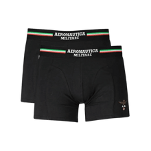 Carica l&#39;immagine nel visualizzatore di Gallery, boxer-nero-uomo
