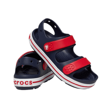Carica l&#39;immagine nel visualizzatore di Gallery, crocs-bambini-sandali
