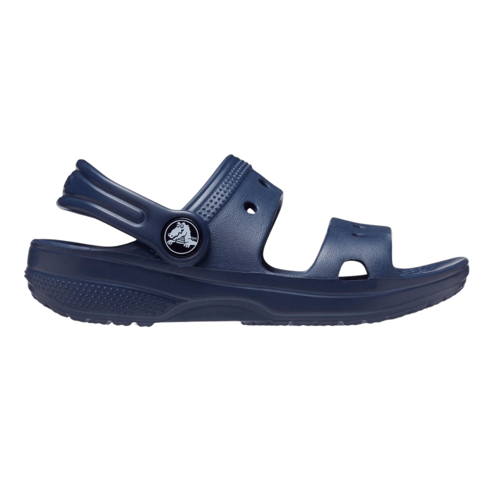 Crocs Classic T Sandali Kids Navy Blue