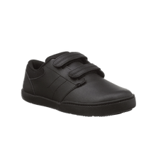 Carica l&#39;immagine nel visualizzatore di Gallery, Scarpe Crocs Nere Unisex Bambini con Strappi

