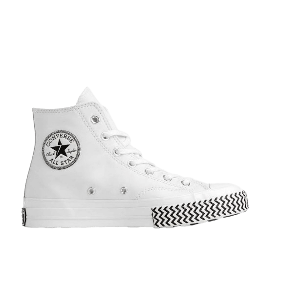 Converse bianche alte 39 best sale