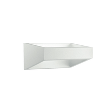 Carica l&#39;immagine nel visualizzatore di Gallery, Intec Lampadario da Giardino Mercury LED 6W 3000K 630Lm Alluminio Bianco
