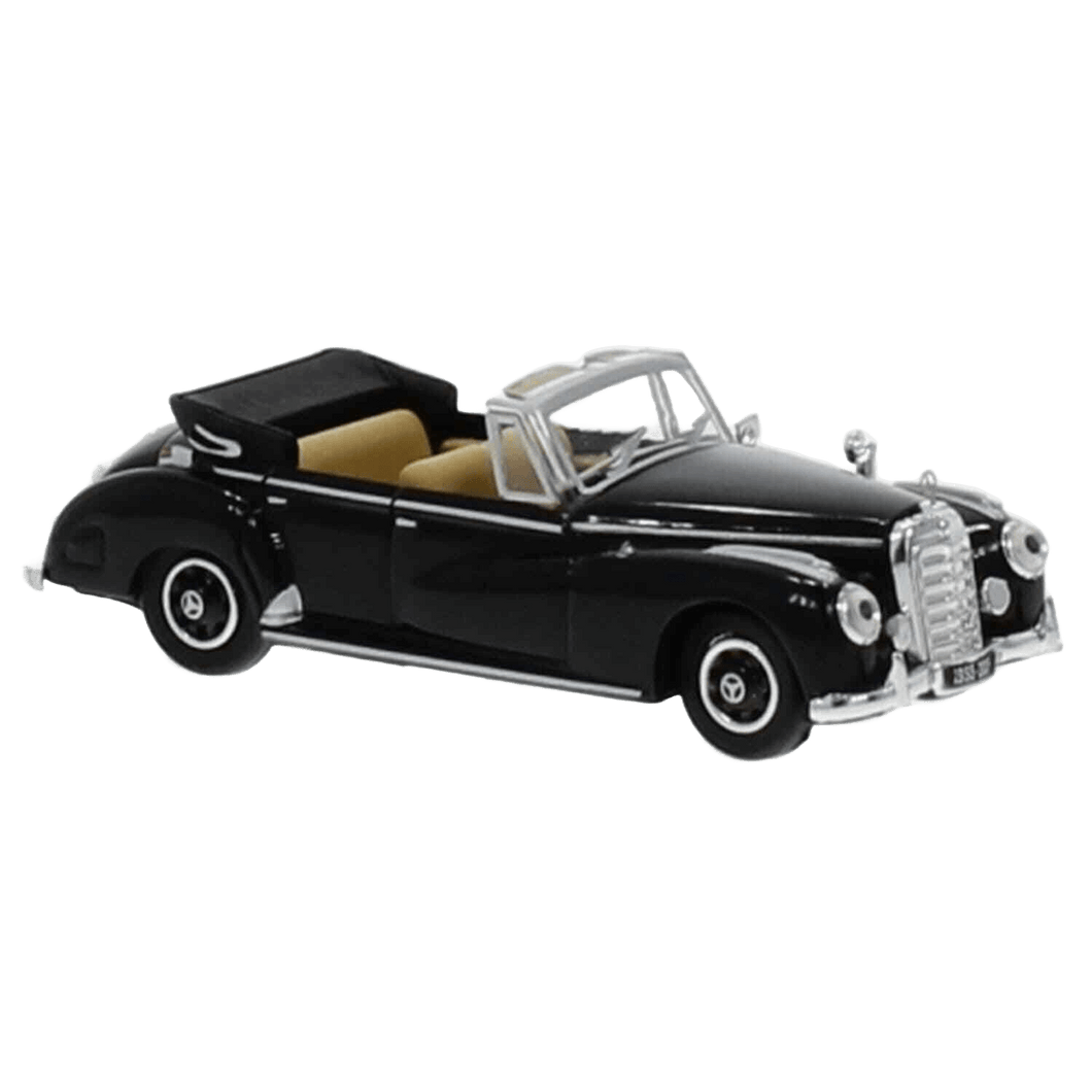 modellismo-mercedes-cabriolet