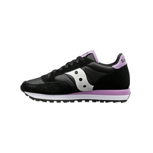 Carica l&#39;immagine nel visualizzatore di Gallery, Sneakers da Donna Saucony Jazz Original – Nere e Viola
