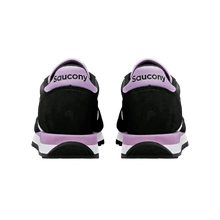 Carica l&#39;immagine nel visualizzatore di Gallery, Sneakers da Donna Saucony Jazz Original – Nere e Viola
