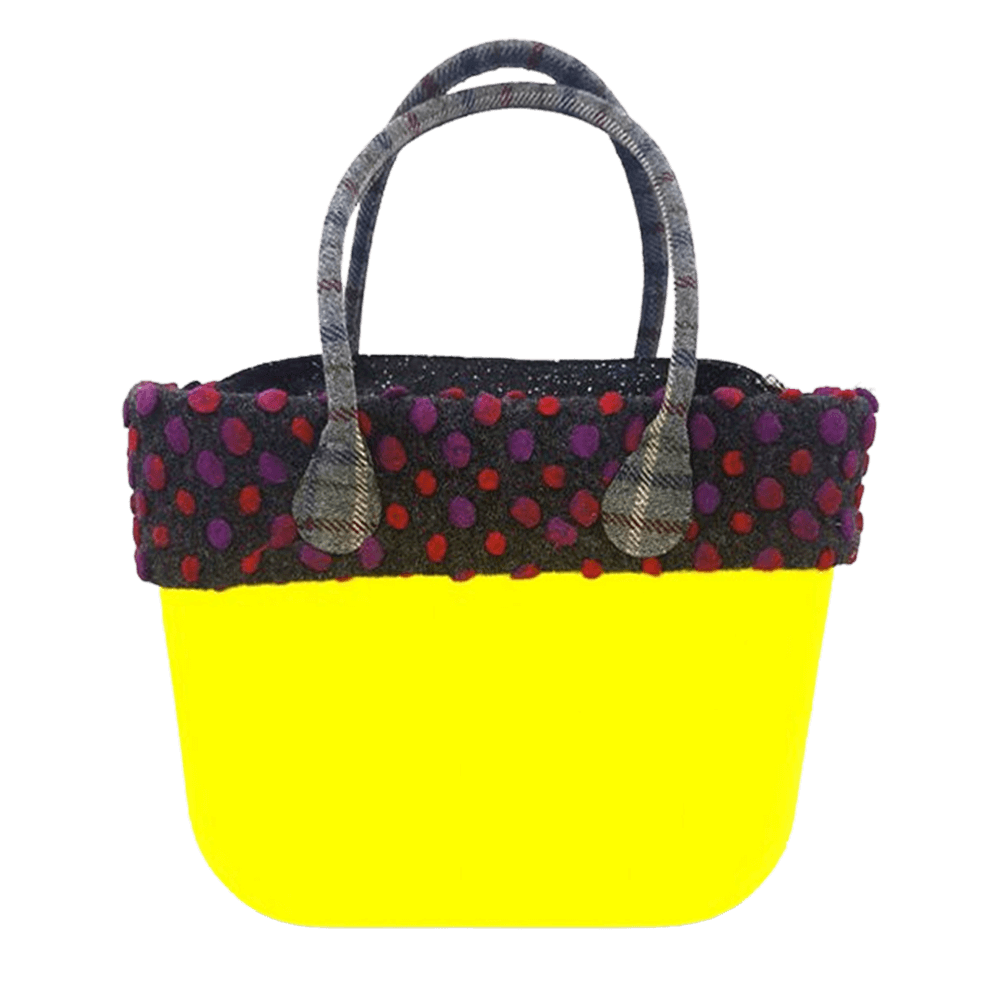O 2025 bag gialla