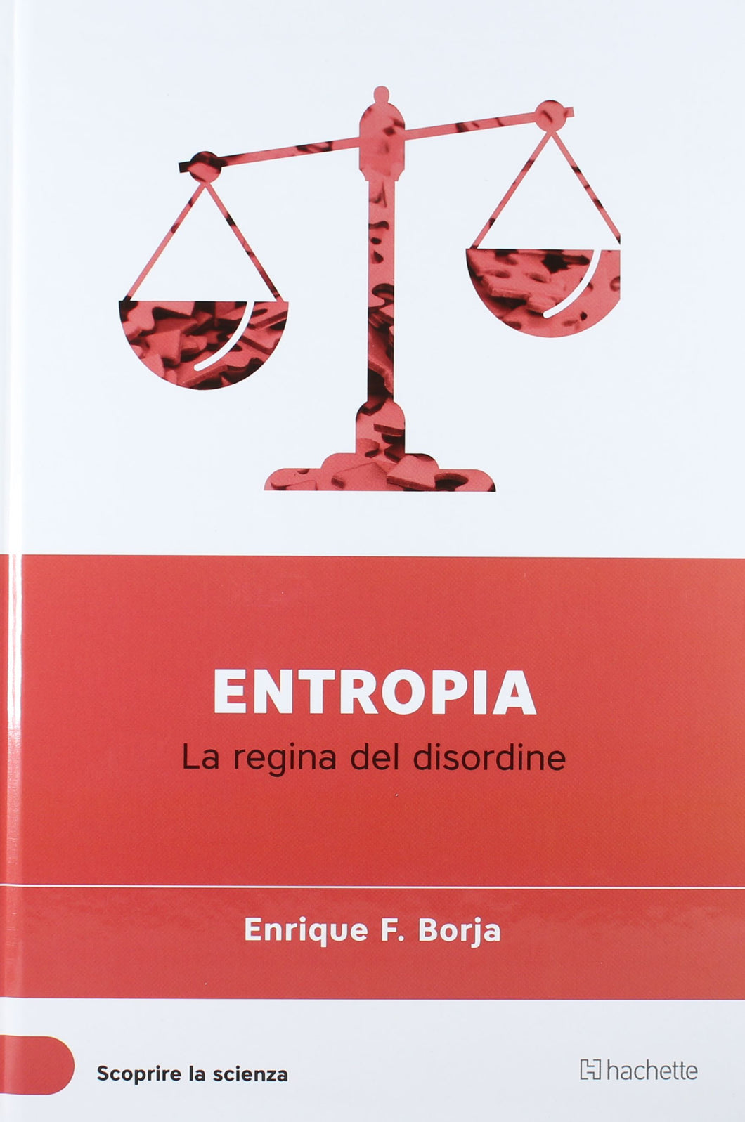 Libro entropia - Enrique F. Borja