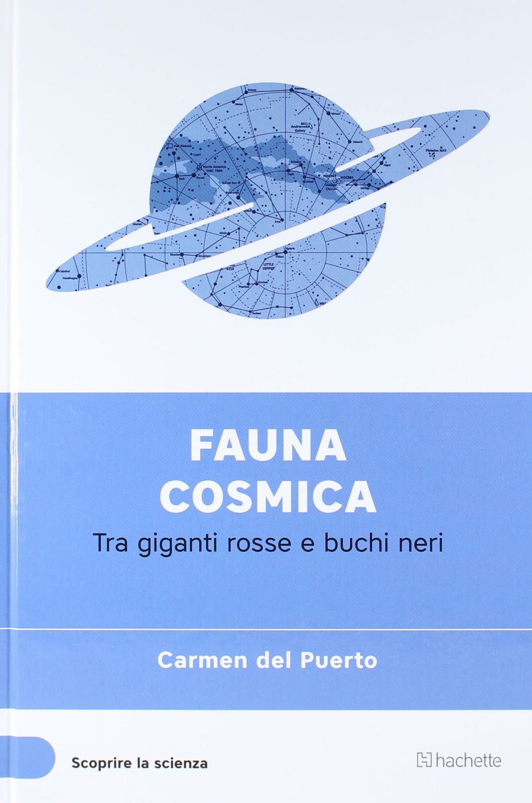 Libro Fauna Cosmica - Carmen Del Puerto