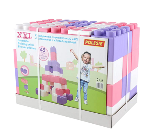 Giocattoli-Polesie-costruzioni-bambine