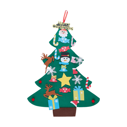 albero-di-natale-appendere-stoffa