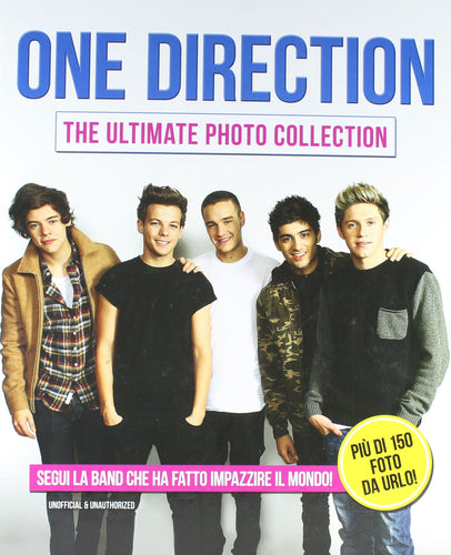 album-foto-one-direction