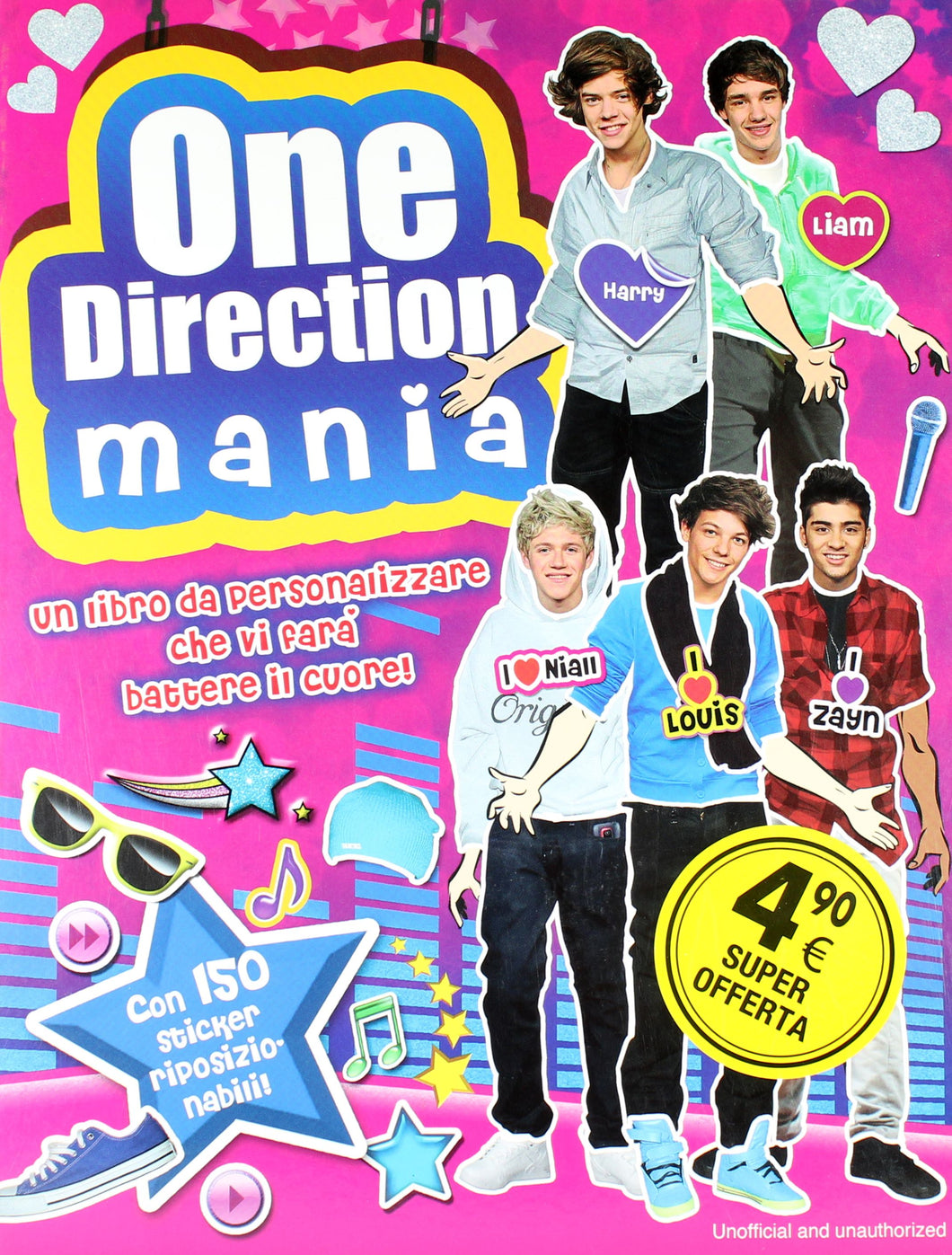 libro-onedirecton-adesivi