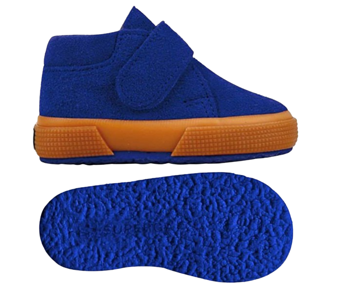 Scarpe Sportive Superga a Collo Alto Unisex Bambini Liquidator Italia