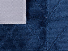Carica l&#39;immagine nel visualizzatore di Gallery, tappeto-bagno-blu
